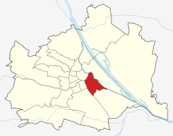 Vienna subdivisions (3)